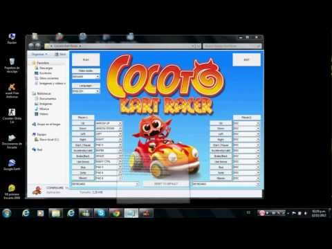 Cocoto Kart Racer GBA