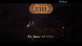 Kingdom: New Lands - Skull Island any% with Takeovers [49:06]