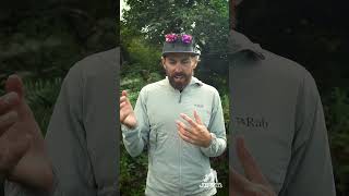 The Rab Borealis jacket mini review, thought it'd be pointless... #hiking #climbing #outdoors