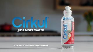 Cirkul Try Cirkul Water! (2026 Campaign Film)