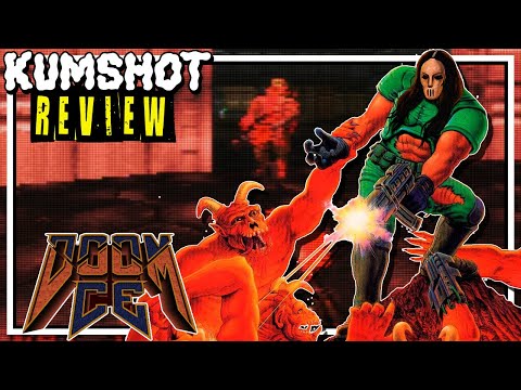 La mejor versión de DOOM está en la PS1?