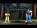 TAS Takuma VS Brian KOF 98