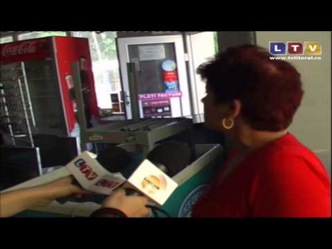 Agenții economici din centrul orașului Cernavodă și-au evaluat pagubele - Litoral TV