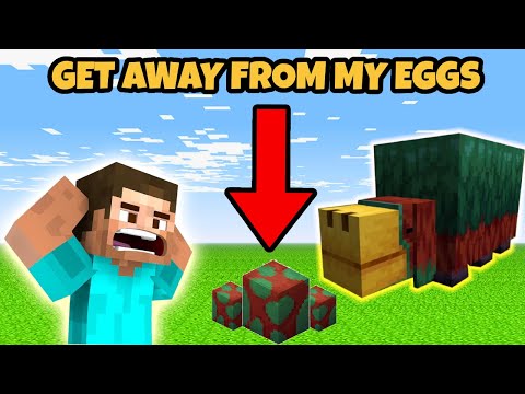 SNIFFER: How To Find, Farm, & More! -Everything To Know in Minecraft 1.20