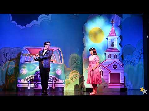 Damn It, Janet - The Rocky Horror Show (Australian Cast)