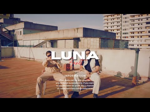 [FREE] DARDAN x AZET Type Beat - "LUNA"