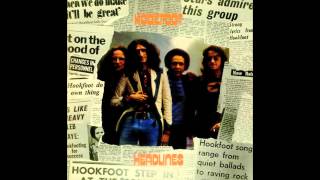 Hookfoot "Don't Let It Bring You Down" (Montage)