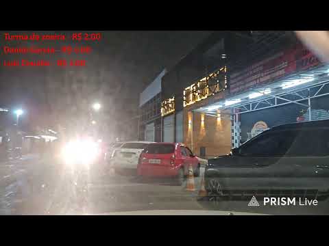 IRL UBER AO VIVO EM NOVA IGUAÇU, RJ 01/11/25