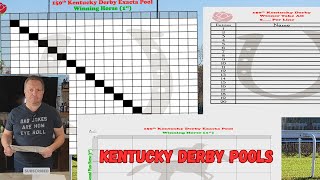 Kentucky Derby Pools