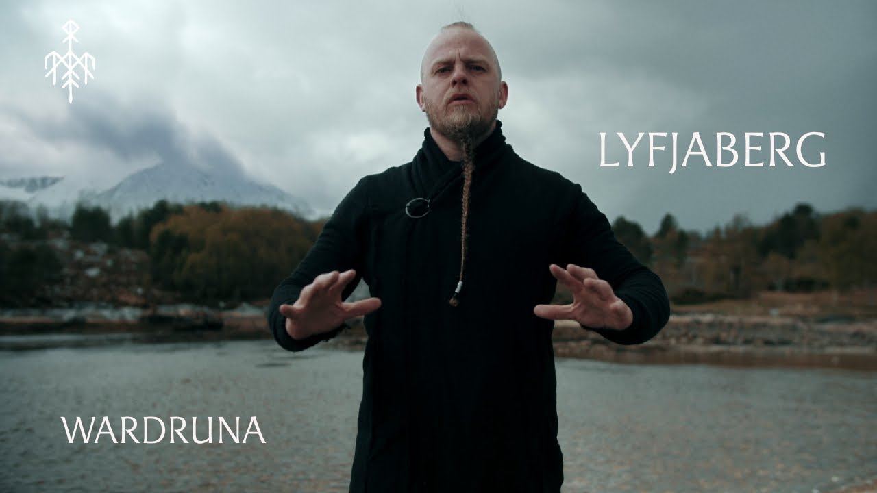 Wardruna - Lyfjaberg (Healing-mountain) Official music video - YouTube