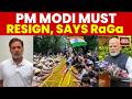 CJP Protest News Rahul Gandhi Slams PM Modi On Police Action Against Students India Today