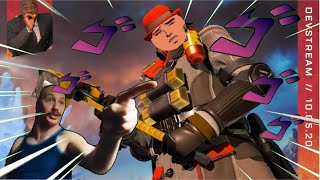 【ハイテンポApex】まずい!このままだと掘られちまう!!!
