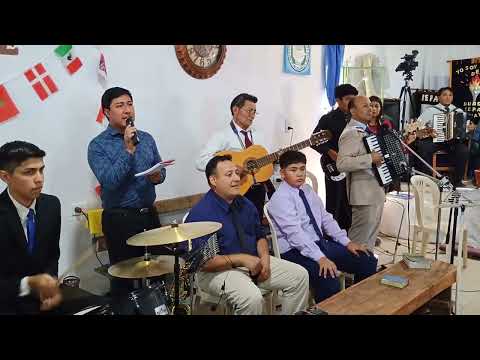 Alabanza: Allá en mi pueblo!! Encuentro cordillerano Nº 139 Loncopue Neuquén.