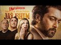 Jai Bhim Teaser Trailer Reaction | Suriya!