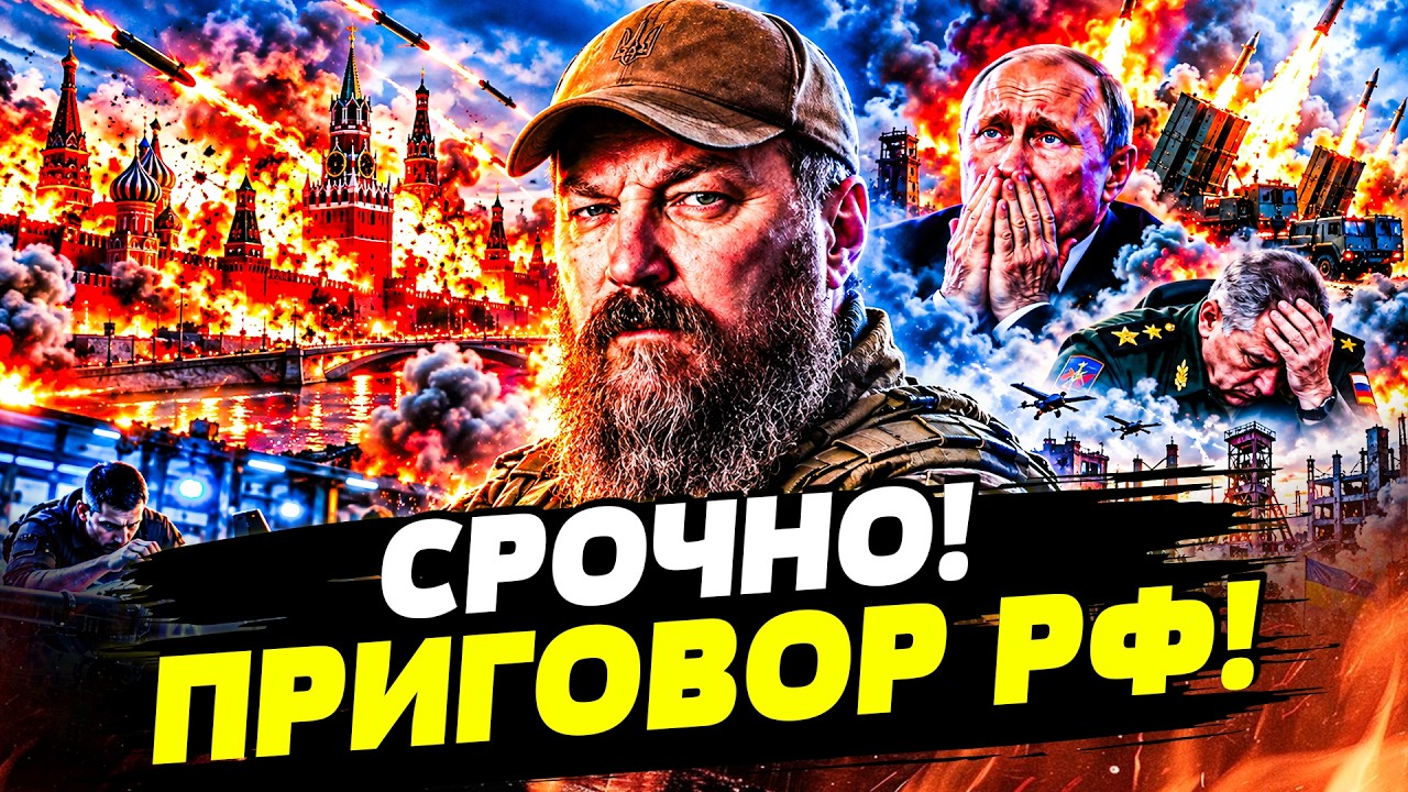🤯ПРЯМО СЕЙЧАС! ЭТО РЕШЕНИЕ МАДЯРА ПЕРЕВЕРНУЛО ВОЙНУ! ТАКИХ УДАРОВ РФ ЕЩЕ НЕ 