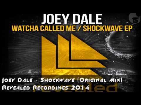 Joey Dale - Shockwave (Original Mix)