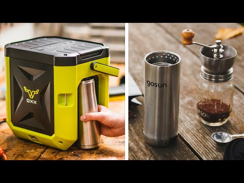 TOP 10 NEXT LEVEL CAMPING GEAR & GADGETS