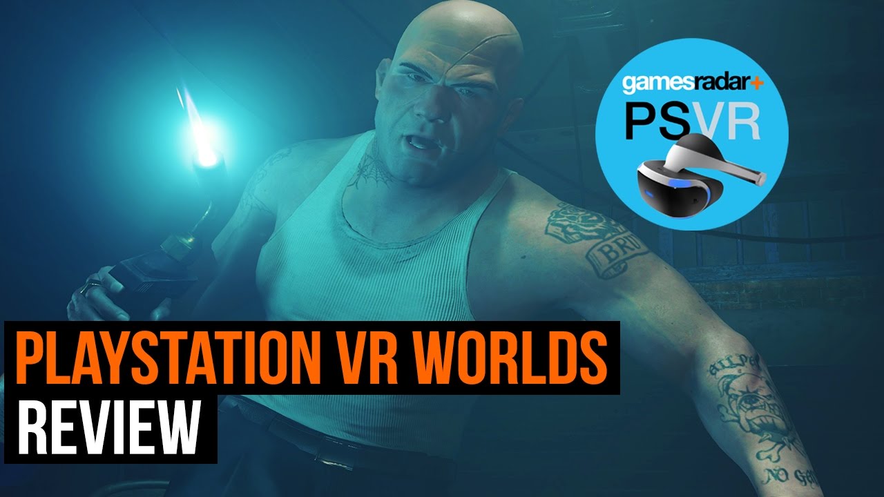 PlayStation VR worlds Review (PlayStation VR) - YouTube