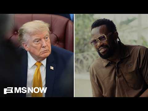 'Life, Interrupted': Inside Trump’s Third Country Deportations