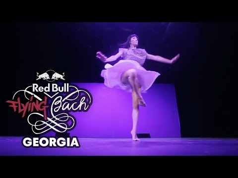 Bach Meets Breakdance | Red Bull Flying Bach 2012 Georgia