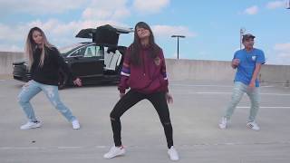 Not Enough - LIDO feat. THEY | Neely Karan Choreography | #notenoughchallenge