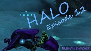 HALO 1 Combat Evolved (2001) EP.12 -  Second Pulse Generator Destroyed,....but....
