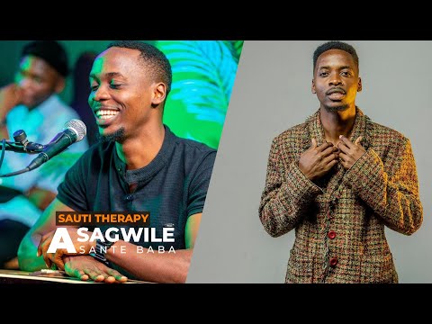 SAUTI THERAPY FT ASAGWILE - ASANTE BABA