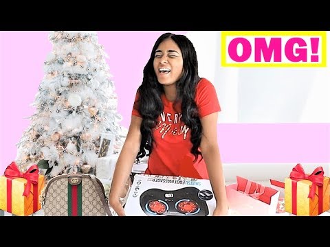 CHRISTMAS SPECIAL 2018! OPENING PRESENTS