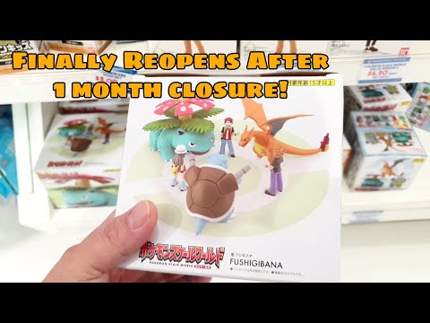 Pokémon Center Singapore | 18 Jun 2021