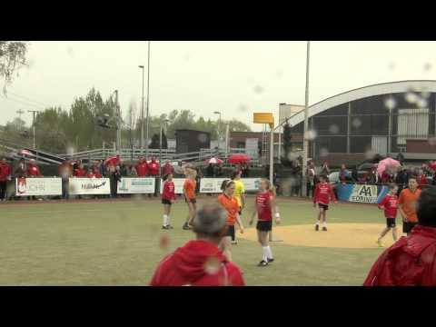 Jeugdfinales veldkorfbal 2015