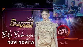 Download lagu Bukit Berbunga - Novi Novita - Gank Kumpo ft KY MANDRO - ISTANA PRO DUWE GAWE mp3