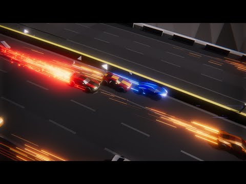 Speed Demons - AppStore Trailer - YouTube