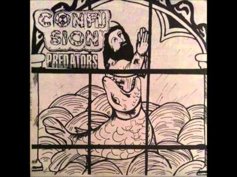 CONFUSION (colombia) from split 7''ep 1993 w/Arsedestroyer