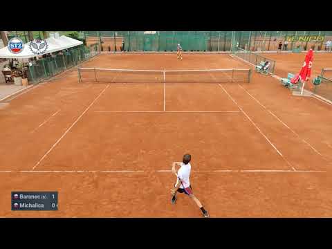 Dusan Baranec - Ales Michalica (R2)