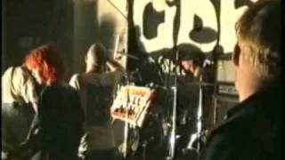 Chaos UK - Live at 2B Eindhoven on 29-01-1991 (part 2 of 4)