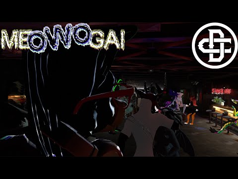 DJ MeOwOgai ENDAMU CARTE BLANCHE DEBUT! FOREST/DARKPSY LIVE SET (21.03.2025)