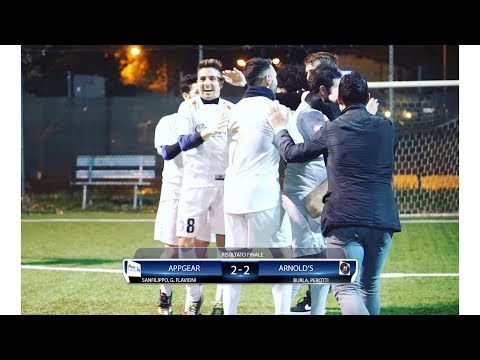 [ Finale Playoff Serie C ] AppGear - Arnold's (Calcio a 5)