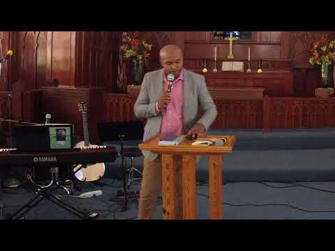 Pastor Ozeias Reis: A Proposta de Deus