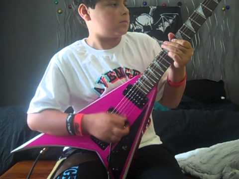 Situations- Escape The Fate (guitar cover)