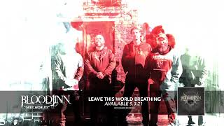 Music video thumbnail preview for BLOODJINN - "GREY WORLDS" (Audio) by Bloodjinn