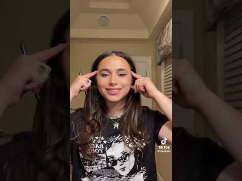 Sky Katz - TikTok🖤🤍🖤