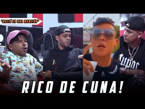 Jamby y Chico Cruz "KR NACIÓ EN UNA MANSIÓN Y NO TIENE EL RESPETO"