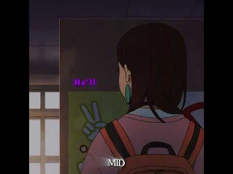 "Okarun... Wanna walk me home?" - Dandadan