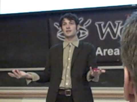 Sponge balls for grown-ups - live performance