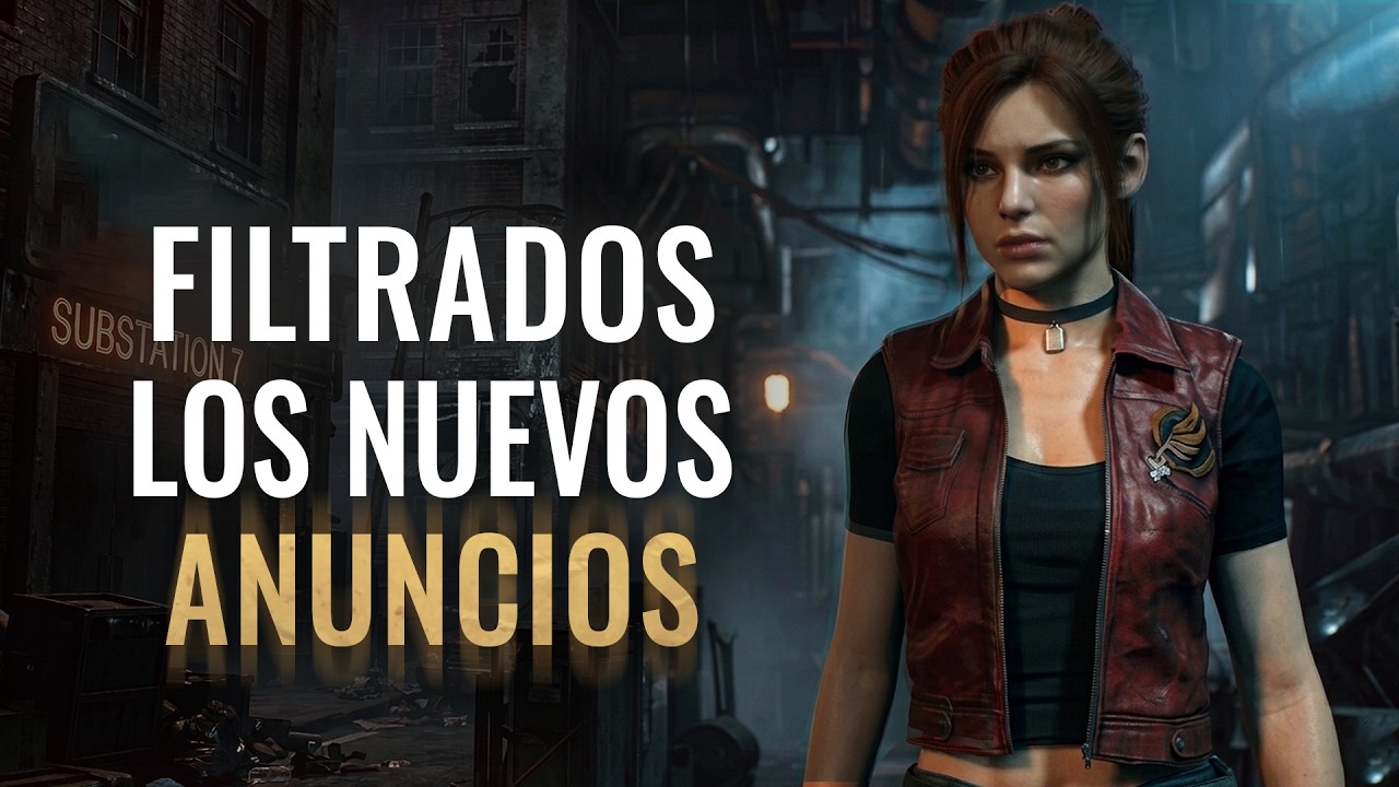 LOS JUEGOS FILTRADOS QUE VEREMOS EN STATE OF PLAY Y SUMMER GAME FEST