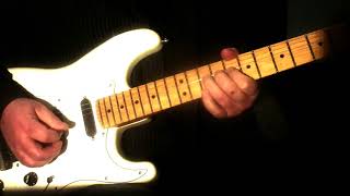 ZZ-Top. She loves my Automobile (Guitar Cover)
