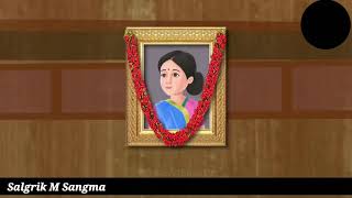 Download lagu Paningsa sakgni ni golpo | Heart touching | Salgrik M Sangma | TOE SKIANI'RANG mp3