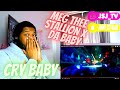 UK REACTION MEG THEE STALLION X DABABY - CRY BABY (REACTION) VIDEO! UK REACTION MEG THEE STALLION X DABABY - CRY BABY (REACTION) VIDEO!