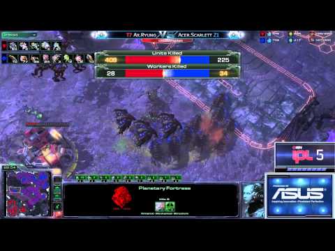 Ryung vs Scarlett - Game 1