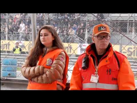 Monza Rally show 2012   Maggi   Mangiarotti   Abarth Grande Punto S2000